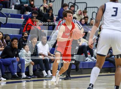 Thumbnail 1 in Park Hill vs Lee's Summit West - 810 Varsity Showcase photogallery.