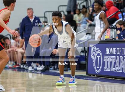Thumbnail 3 in Park Hill vs Lee's Summit West - 810 Varsity Showcase photogallery.