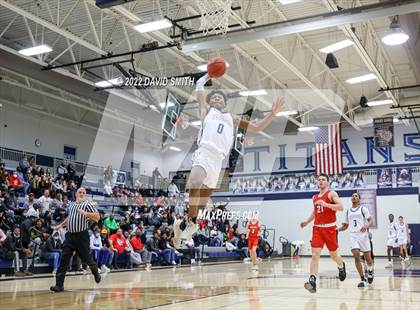 Thumbnail 3 in Park Hill vs Lee's Summit West - 810 Varsity Showcase photogallery.