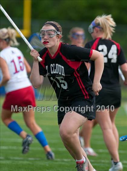 Thumbnail 1 in St. Cloud Tech vs Robbinsdale Armstrong (Section 6 Playoffs) photogallery.