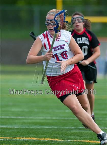 Thumbnail 2 in St. Cloud Tech vs Robbinsdale Armstrong (Section 6 Playoffs) photogallery.