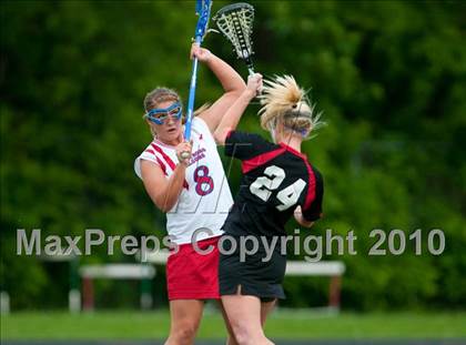 Thumbnail 1 in St. Cloud Tech vs Robbinsdale Armstrong (Section 6 Playoffs) photogallery.