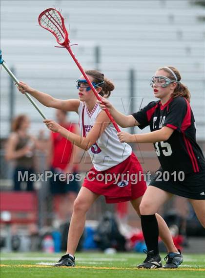 Thumbnail 1 in St. Cloud Tech vs Robbinsdale Armstrong (Section 6 Playoffs) photogallery.