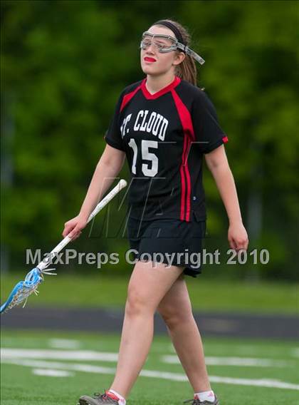 Thumbnail 1 in St. Cloud Tech vs Robbinsdale Armstrong (Section 6 Playoffs) photogallery.