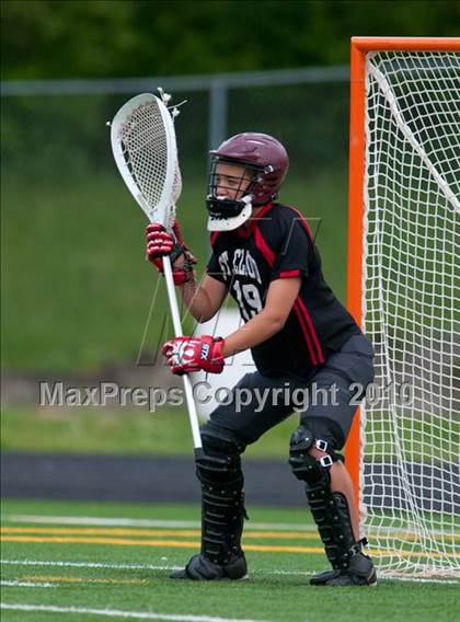 Thumbnail 2 in St. Cloud Tech vs Robbinsdale Armstrong (Section 6 Playoffs) photogallery.