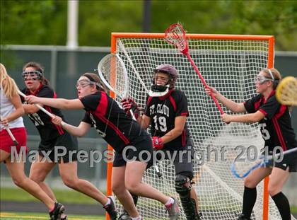 Thumbnail 3 in St. Cloud Tech vs Robbinsdale Armstrong (Section 6 Playoffs) photogallery.