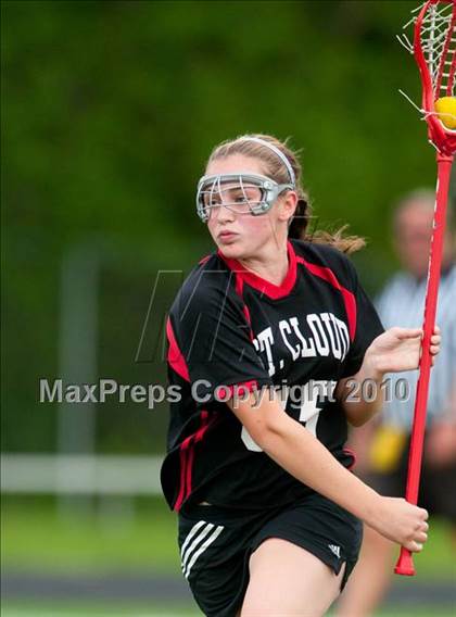 Thumbnail 1 in St. Cloud Tech vs Robbinsdale Armstrong (Section 6 Playoffs) photogallery.