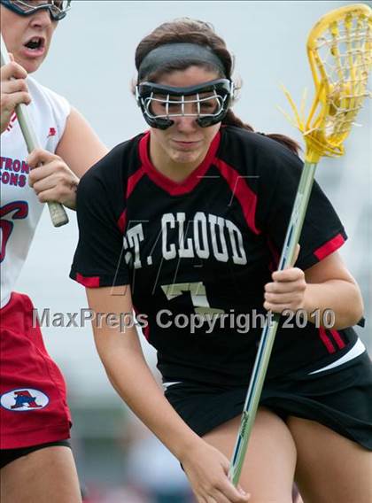 Thumbnail 3 in St. Cloud Tech vs Robbinsdale Armstrong (Section 6 Playoffs) photogallery.