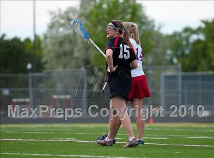 Thumbnail 2 in St. Cloud Tech vs Robbinsdale Armstrong (Section 6 Playoffs) photogallery.