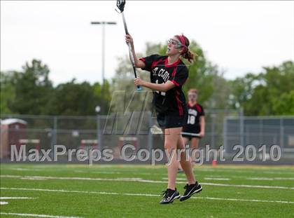 Thumbnail 2 in St. Cloud Tech vs Robbinsdale Armstrong (Section 6 Playoffs) photogallery.