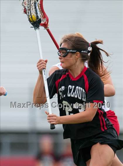 Thumbnail 3 in St. Cloud Tech vs Robbinsdale Armstrong (Section 6 Playoffs) photogallery.
