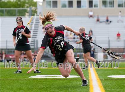 Thumbnail 2 in St. Cloud Tech vs Robbinsdale Armstrong (Section 6 Playoffs) photogallery.