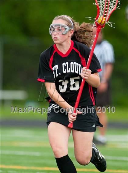 Thumbnail 3 in St. Cloud Tech vs Robbinsdale Armstrong (Section 6 Playoffs) photogallery.