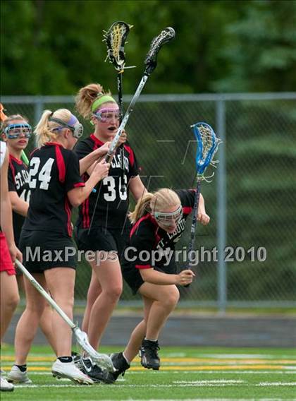 Thumbnail 2 in St. Cloud Tech vs Robbinsdale Armstrong (Section 6 Playoffs) photogallery.