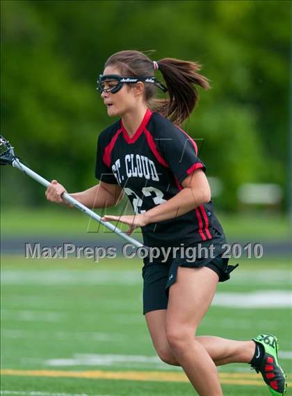Thumbnail 3 in St. Cloud Tech vs Robbinsdale Armstrong (Section 6 Playoffs) photogallery.