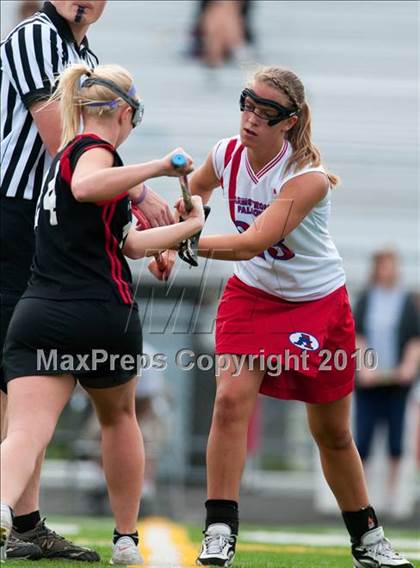 Thumbnail 3 in St. Cloud Tech vs Robbinsdale Armstrong (Section 6 Playoffs) photogallery.