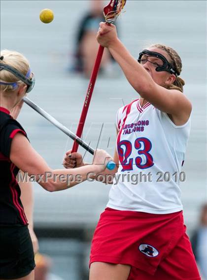 Thumbnail 1 in St. Cloud Tech vs Robbinsdale Armstrong (Section 6 Playoffs) photogallery.