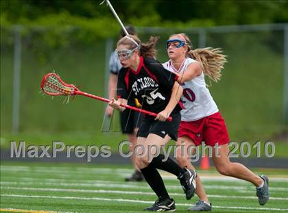 Thumbnail 1 in St. Cloud Tech vs Robbinsdale Armstrong (Section 6 Playoffs) photogallery.