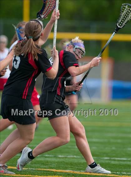 Thumbnail 3 in St. Cloud Tech vs Robbinsdale Armstrong (Section 6 Playoffs) photogallery.