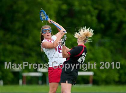 Thumbnail 2 in St. Cloud Tech vs Robbinsdale Armstrong (Section 6 Playoffs) photogallery.