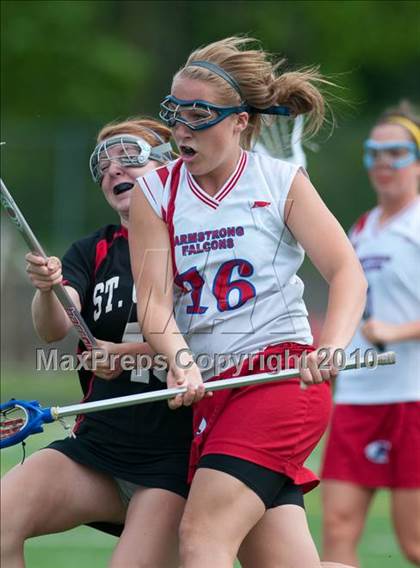 Thumbnail 1 in St. Cloud Tech vs Robbinsdale Armstrong (Section 6 Playoffs) photogallery.