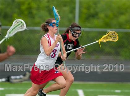 Thumbnail 3 in St. Cloud Tech vs Robbinsdale Armstrong (Section 6 Playoffs) photogallery.