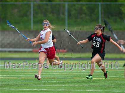Thumbnail 1 in St. Cloud Tech vs Robbinsdale Armstrong (Section 6 Playoffs) photogallery.