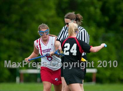 Thumbnail 1 in St. Cloud Tech vs Robbinsdale Armstrong (Section 6 Playoffs) photogallery.