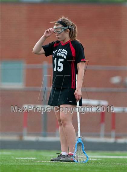 Thumbnail 2 in St. Cloud Tech vs Robbinsdale Armstrong (Section 6 Playoffs) photogallery.