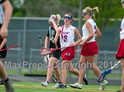 Thumbnail 3 in St. Cloud Tech vs Robbinsdale Armstrong (Section 6 Playoffs) photogallery.