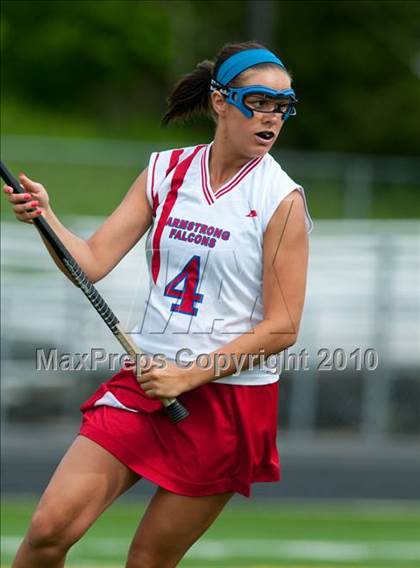 Thumbnail 3 in St. Cloud Tech vs Robbinsdale Armstrong (Section 6 Playoffs) photogallery.