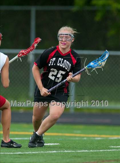Thumbnail 3 in St. Cloud Tech vs Robbinsdale Armstrong (Section 6 Playoffs) photogallery.