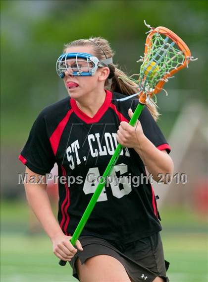 Thumbnail 2 in St. Cloud Tech vs Robbinsdale Armstrong (Section 6 Playoffs) photogallery.