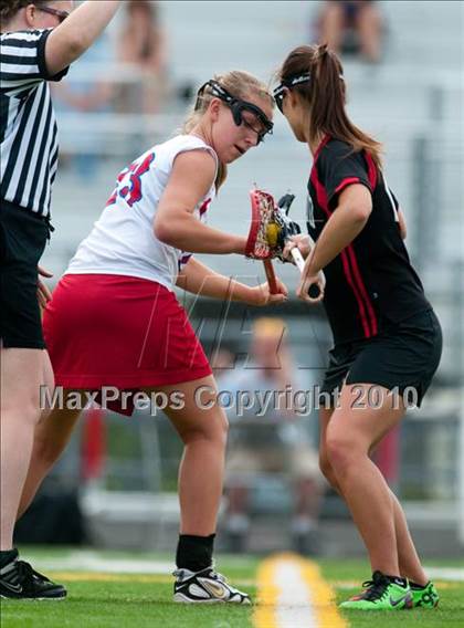 Thumbnail 2 in St. Cloud Tech vs Robbinsdale Armstrong (Section 6 Playoffs) photogallery.