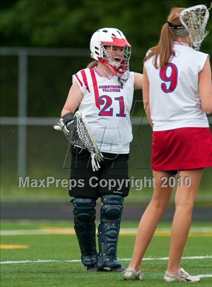 Thumbnail 2 in St. Cloud Tech vs Robbinsdale Armstrong (Section 6 Playoffs) photogallery.