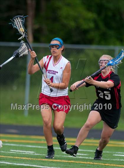 Thumbnail 3 in St. Cloud Tech vs Robbinsdale Armstrong (Section 6 Playoffs) photogallery.