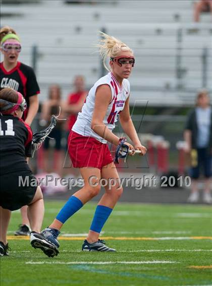 Thumbnail 3 in St. Cloud Tech vs Robbinsdale Armstrong (Section 6 Playoffs) photogallery.