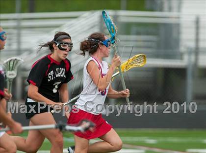 Thumbnail 1 in St. Cloud Tech vs Robbinsdale Armstrong (Section 6 Playoffs) photogallery.