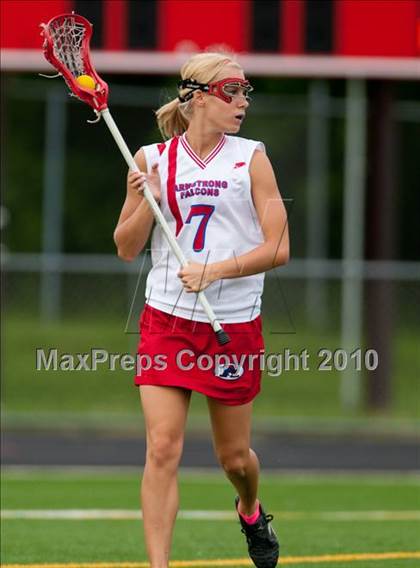 Thumbnail 2 in St. Cloud Tech vs Robbinsdale Armstrong (Section 6 Playoffs) photogallery.