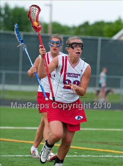 Thumbnail 1 in St. Cloud Tech vs Robbinsdale Armstrong (Section 6 Playoffs) photogallery.