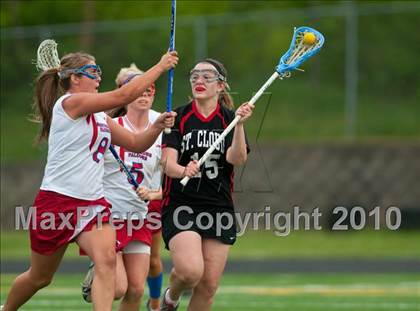 Thumbnail 1 in St. Cloud Tech vs Robbinsdale Armstrong (Section 6 Playoffs) photogallery.