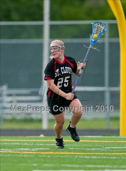 Thumbnail 3 in St. Cloud Tech vs Robbinsdale Armstrong (Section 6 Playoffs) photogallery.