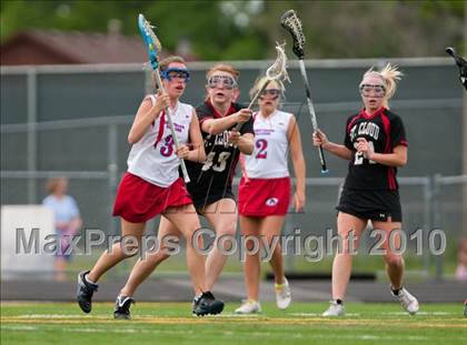 Thumbnail 3 in St. Cloud Tech vs Robbinsdale Armstrong (Section 6 Playoffs) photogallery.