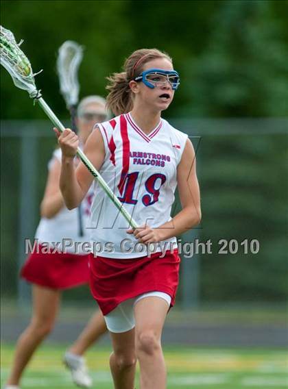 Thumbnail 1 in St. Cloud Tech vs Robbinsdale Armstrong (Section 6 Playoffs) photogallery.