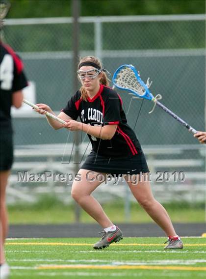 Thumbnail 2 in St. Cloud Tech vs Robbinsdale Armstrong (Section 6 Playoffs) photogallery.
