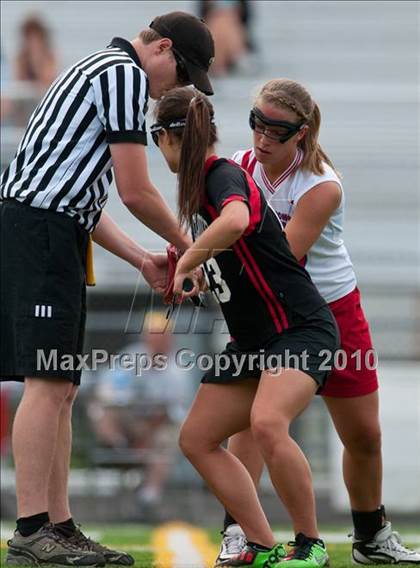 Thumbnail 3 in St. Cloud Tech vs Robbinsdale Armstrong (Section 6 Playoffs) photogallery.