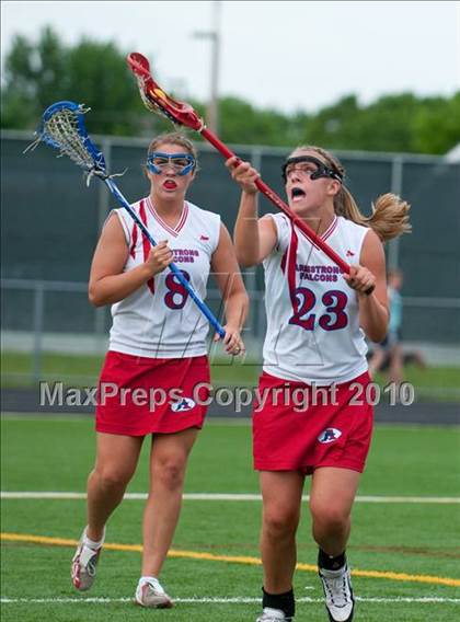 Thumbnail 2 in St. Cloud Tech vs Robbinsdale Armstrong (Section 6 Playoffs) photogallery.