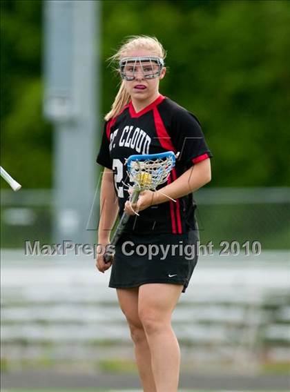 Thumbnail 1 in St. Cloud Tech vs Robbinsdale Armstrong (Section 6 Playoffs) photogallery.