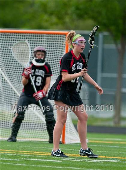 Thumbnail 1 in St. Cloud Tech vs Robbinsdale Armstrong (Section 6 Playoffs) photogallery.