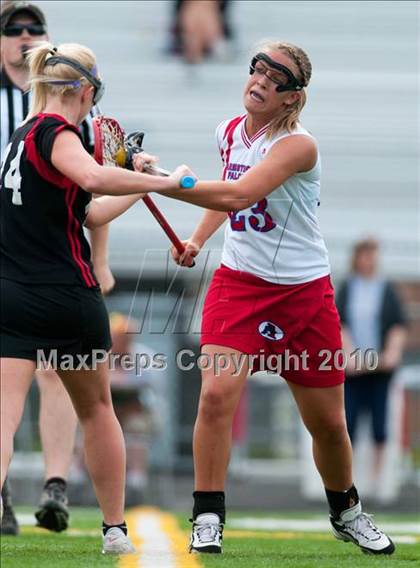Thumbnail 3 in St. Cloud Tech vs Robbinsdale Armstrong (Section 6 Playoffs) photogallery.